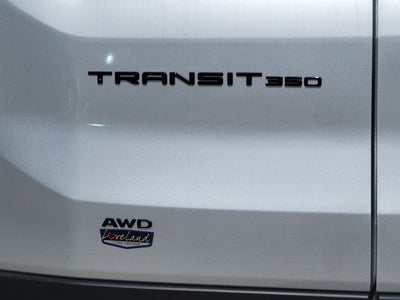 2026 Ford Transit-350 XL 12 Passenger