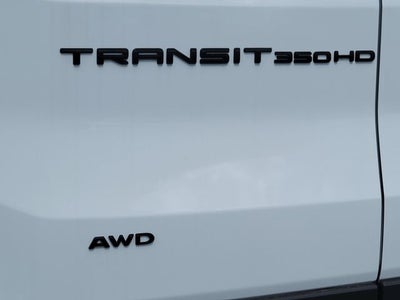 2026 Ford Transit-350 XLT