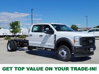 2026 Ford F-450 XL DRW
