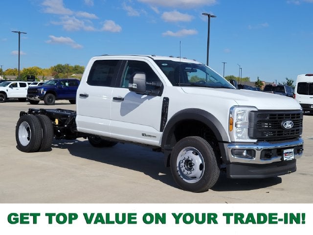 2027 Ford F-450 Super Duty Chassis Cab