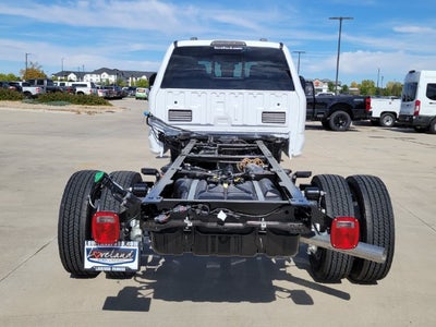 2027 Ford F-450 XL DRW
