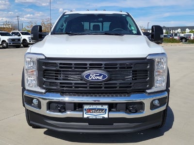 2027 Ford F-450 XL DRW