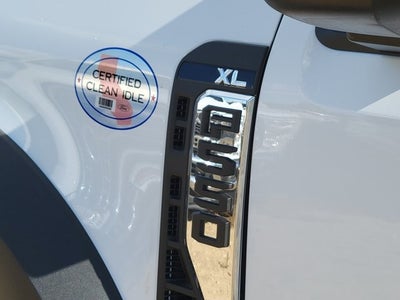 2026 Ford F-550SD XL DRW