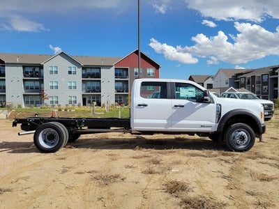 2026 Ford F-550SD XL DRW