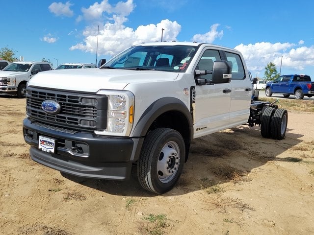 2026 Ford F-550SD XL DRW