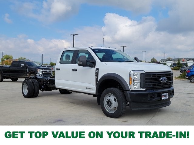 2026 Ford F-550SD XL DRW