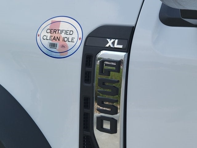 2026 Ford F-550SD XL DRW