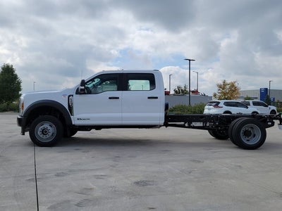 2026 Ford F-550SD XL DRW