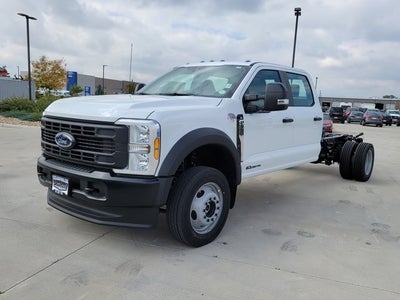 2026 Ford F-550SD XL DRW
