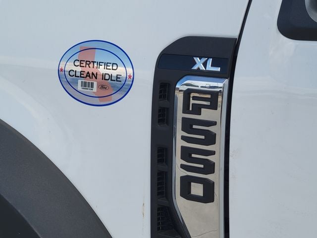 2026 Ford F-550SD XL DRW