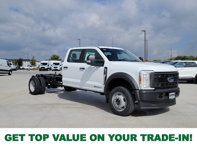 2026 Ford F-550SD XL DRW