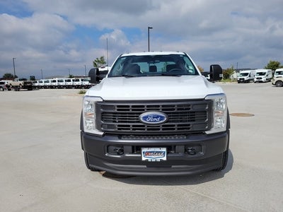 2026 Ford F-550SD XL DRW