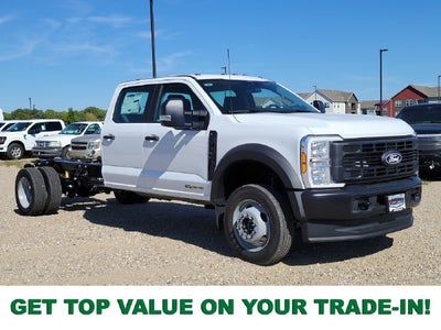 2027 Ford F-550 XL DRW