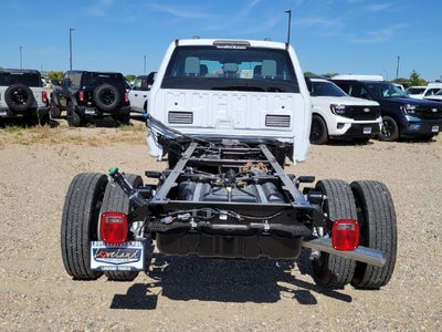2027 Ford F-550 XL DRW