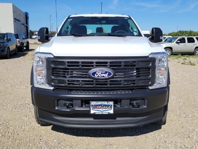 2027 Ford F-550 XL DRW