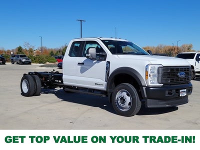 2026 Ford F-450SD XL DRW