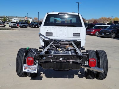 2026 Ford F-450SD XL DRW