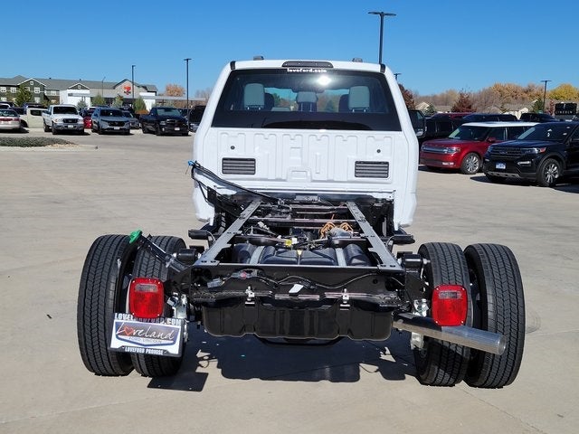 2026 Ford F-450SD XL DRW