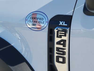 2026 Ford F-450SD XL DRW