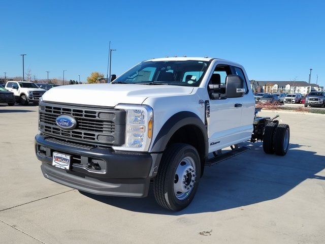2026 Ford F-450SD XL DRW