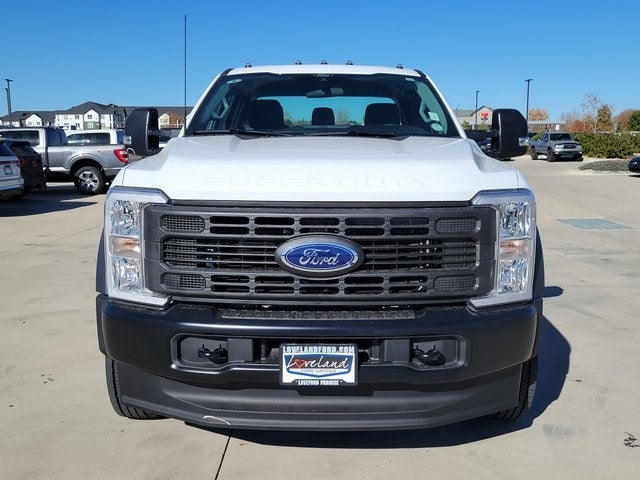 2026 Ford F-450SD XL DRW