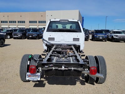 2026 Ford F-450SD XL DRW