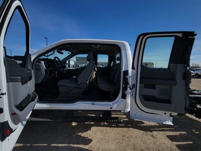 2026 Ford F-450SD XL DRW