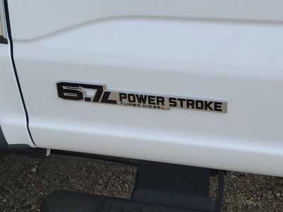 2026 Ford F-450SD XL DRW