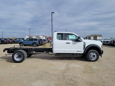2026 Ford F-450SD XL DRW