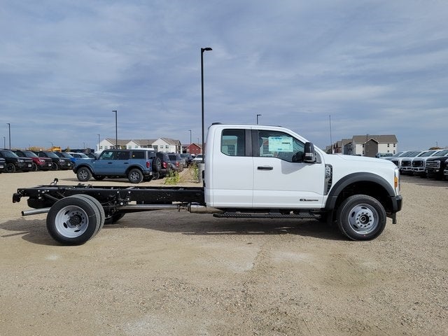 2026 Ford F-450SD XL DRW