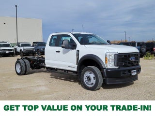 2026 Ford F-450SD XL DRW