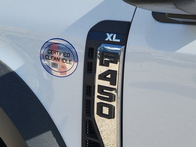 2026 Ford F-450SD XL DRW