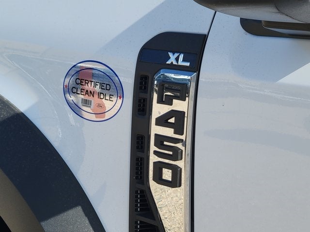 2026 Ford F-450SD XL DRW