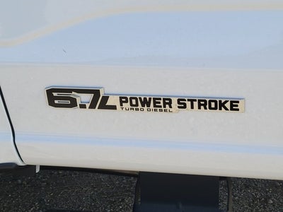 2026 Ford F-450SD XL DRW