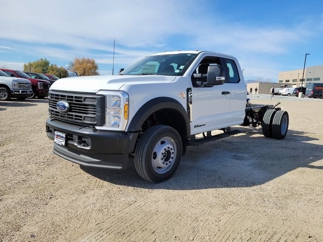 2026 Ford F-450SD XL DRW