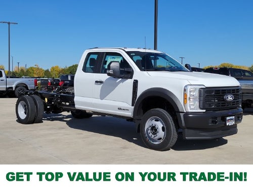 2027 Ford F-450 XL DRW