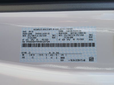 2027 Ford F-450 XL DRW