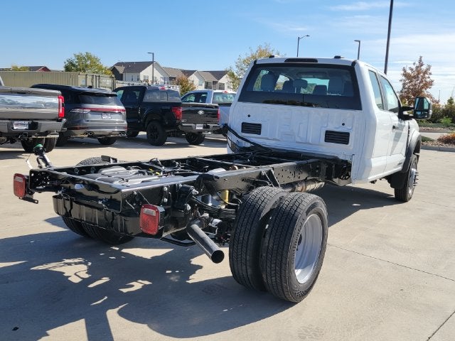 2027 Ford F-450 XL DRW