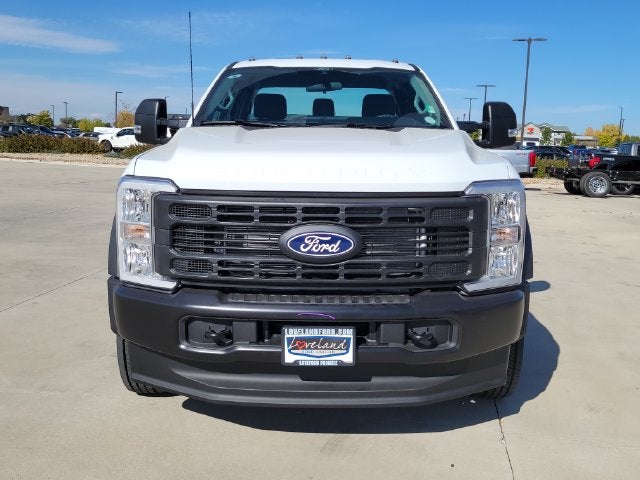 2027 Ford F-450 XL DRW