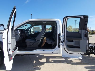 2027 Ford F-450 XL DRW