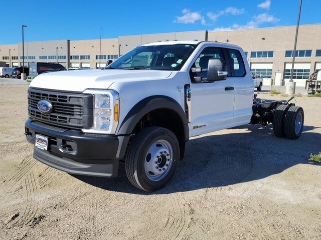 2026 Ford F-550SD XL DRW
