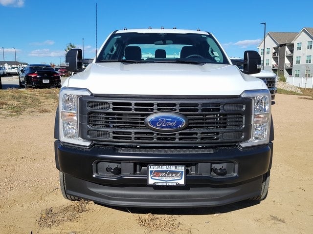 2026 Ford F-550SD XL DRW