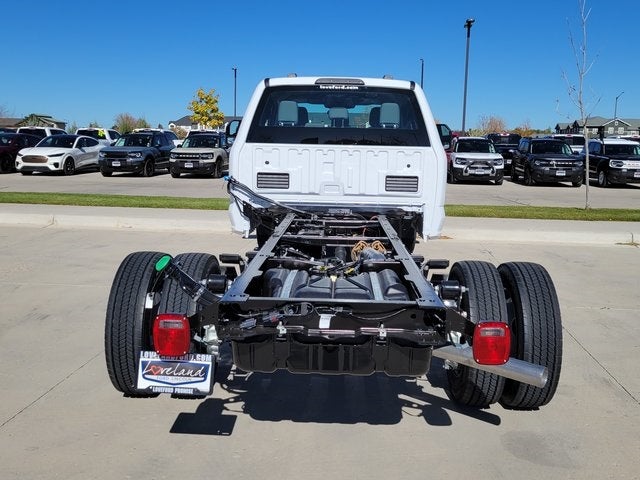 2026 Ford F-550SD XL DRW