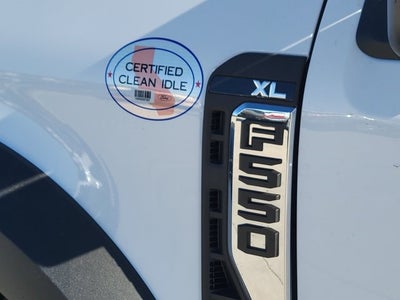 2026 Ford F-550SD XL DRW