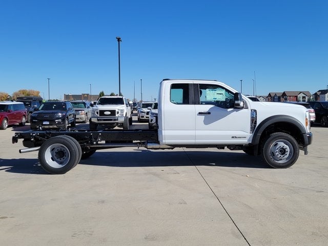 2026 Ford F-550SD XL DRW
