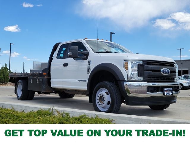 2019 Ford F-550SD XL DRW