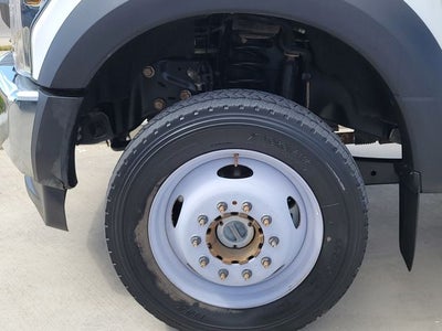 2019 Ford F-550SD XL DRW