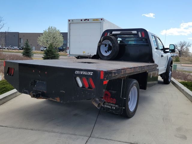 2019 Ford F-550SD XL DRW