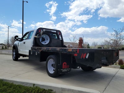 2019 Ford F-550SD XL DRW