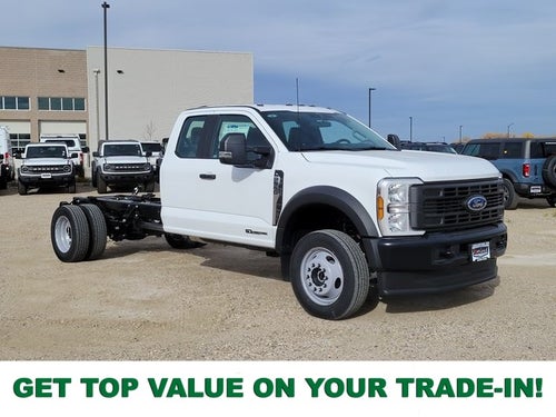 2026 Ford F-550SD XL DRW